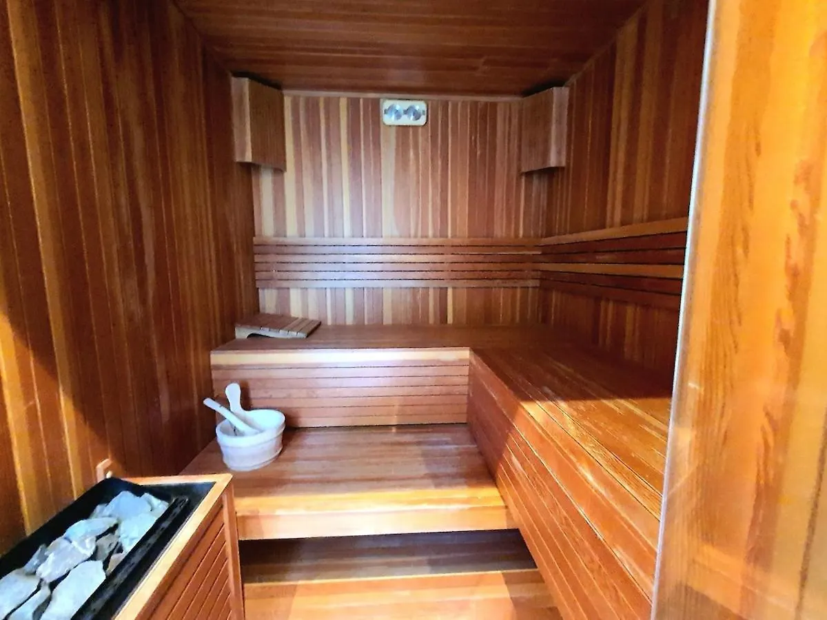Family Villa Pool Sauna And Hammam Marrakesh