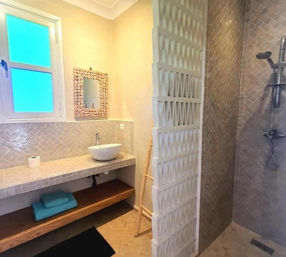 Family Villa Pool Sauna And Hammam Marrakesh Morocco
