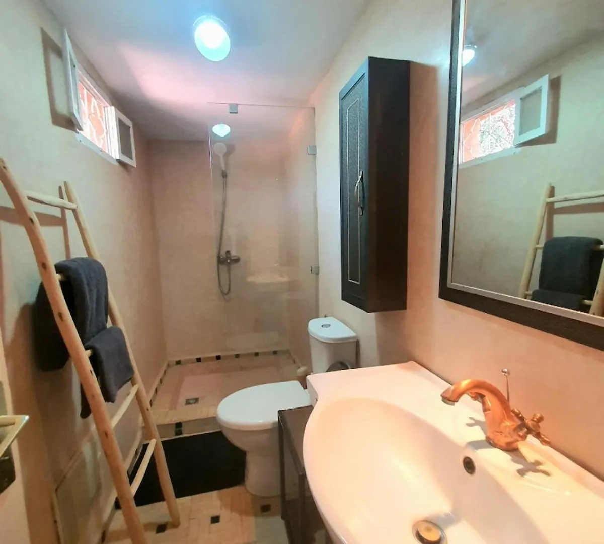 Family Villa Pool Sauna And Hammam Marrakesh