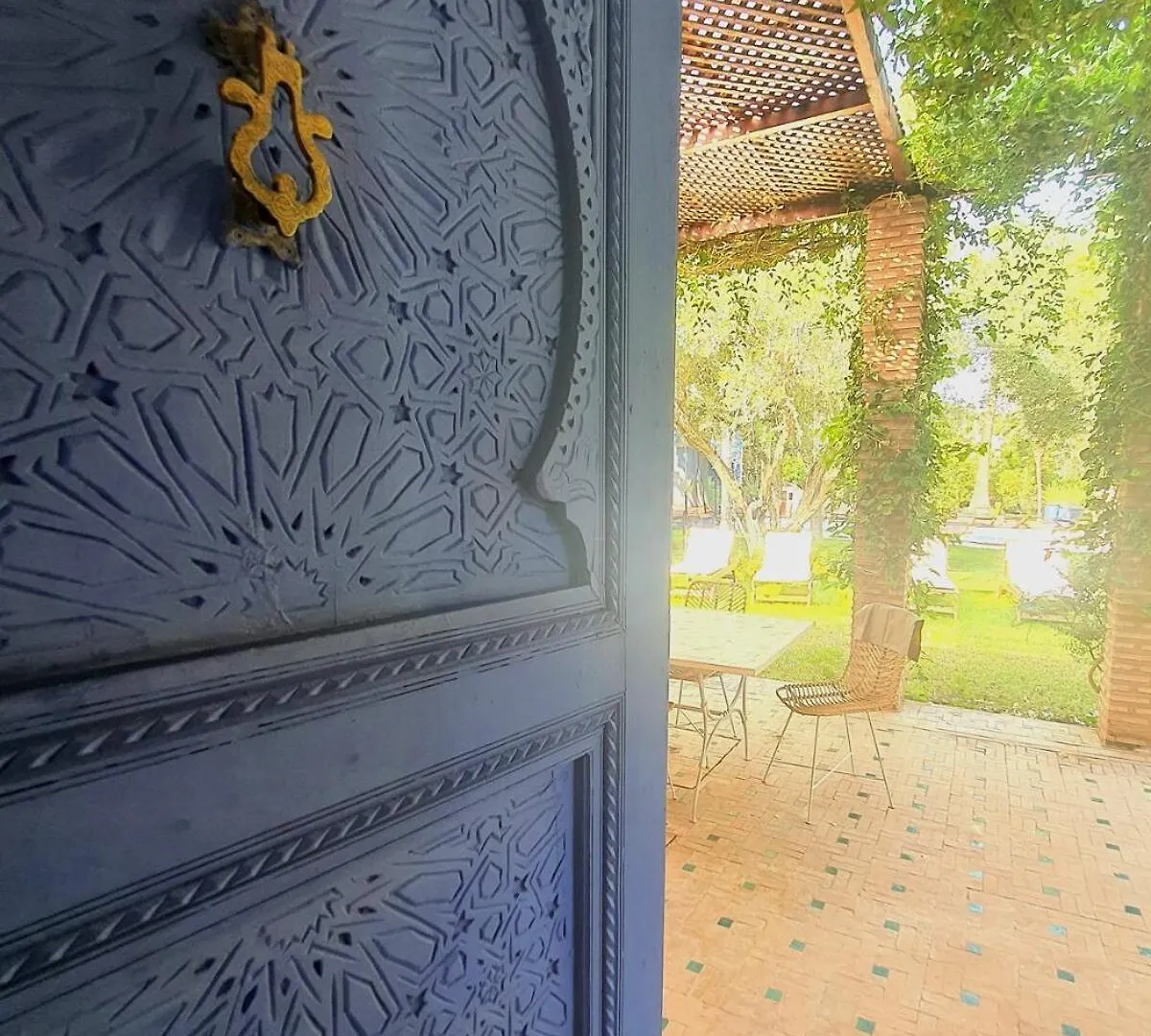 Family Villa Pool Sauna And Hammam Marrakesh 0*,  Morocco