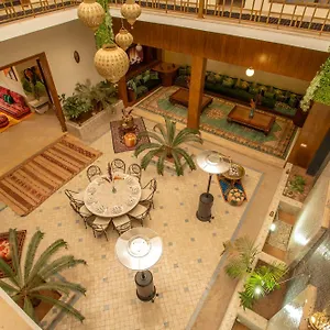 Riad Azia, Marrakesh