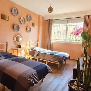  Appartement Maison Mamdy Rooftop