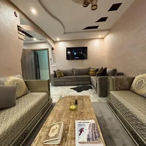 Apartment Les Jardins D Anass 1 Aeroport Marrakech, Marrakesh