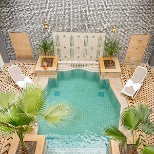 Riad Tonaroz, Marrakesh