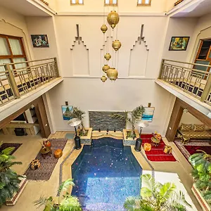 Riad Kenza, Marrakesh