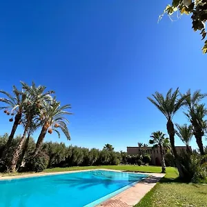 El Baraka - De Charme A Marrakech Marrakesch