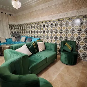 Apartment Near To Airport 262 Avenue El Khalij 2 Bedroom, Marrakesh